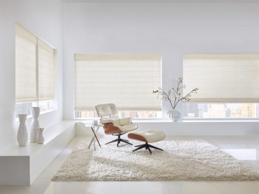 PROVENANCE® Woven Wood Shades