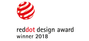 Reddot design award 2018