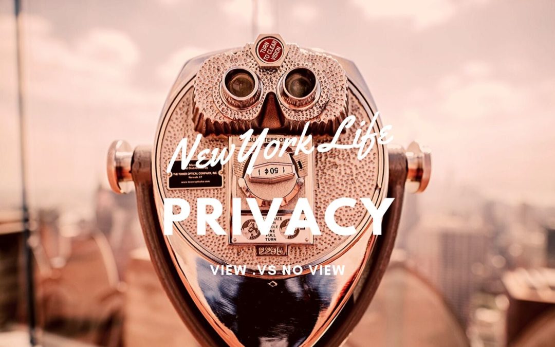 New York Privacy - Window Treatments